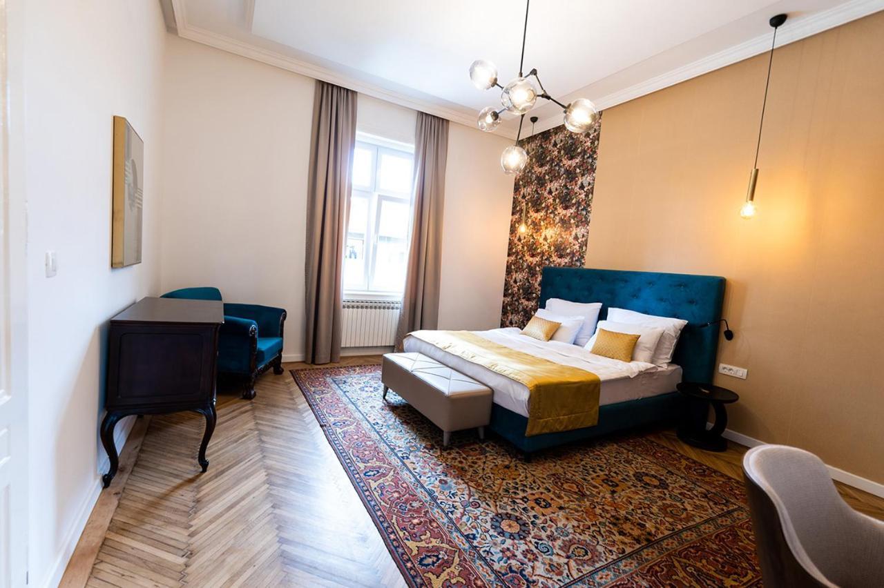 Luxury Suite / Josip Vancas Сараєво Екстер'єр фото